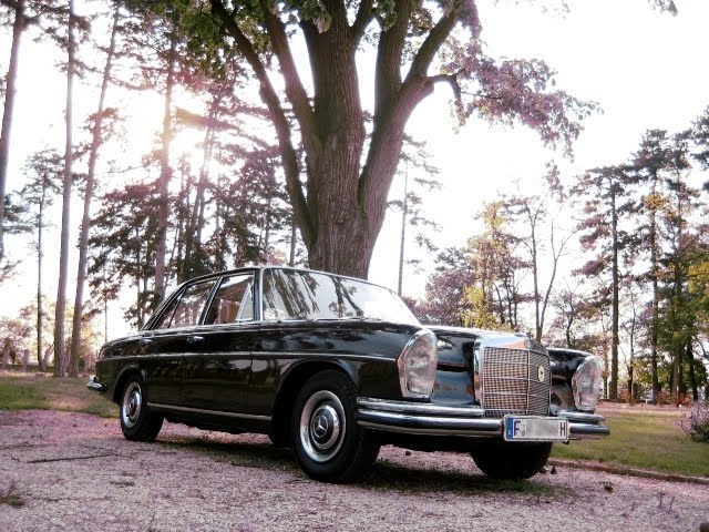 Jo's Mercedes 250 SE Posted by The Motorialist at 136 PM 0 comments