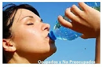 Tomar agua