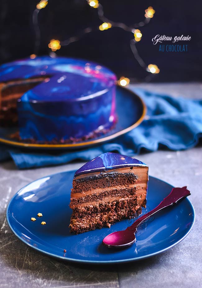 Gateau Au Chocolat Galaxie Il Etait Une Fois La Patisserie Gateau Au Chocolat Galaxie Il Etait Une Fois La Patisserie