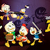 "Ducktales" é renovado para sua terceira temporada