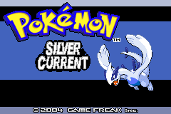 Pokemon Silver Currents Cover