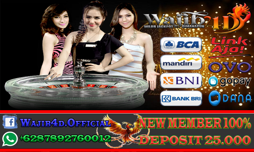 WAJIB4D KEUNTUNGAN DALAM TEKNIK KEMENANGAN BETTING SLOT JUDI ONLINE