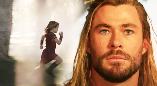 Thor 4: Filhos de Chris Hemsworth ganham participações importantes