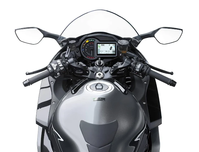 Kawasaki Ninja H2 SX SE 2020: preço R$ 139.990 - Brasil