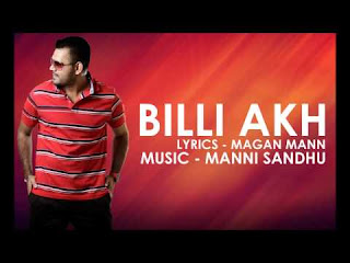 Billi Akh - Prabh Gill - Billi Akh Video Download 
