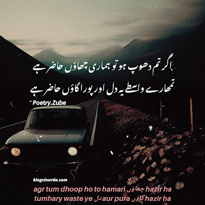 Best Poetry in Urdu, Best Shayari in Urdu