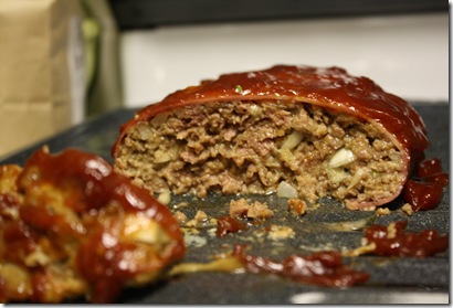 Full meatloaf