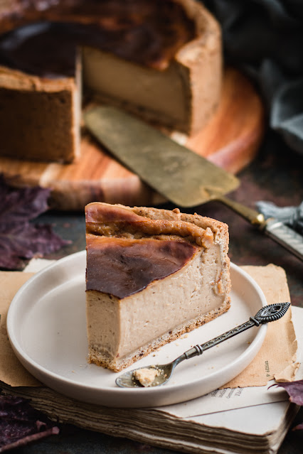 Flan pâtissier chocolat praliné