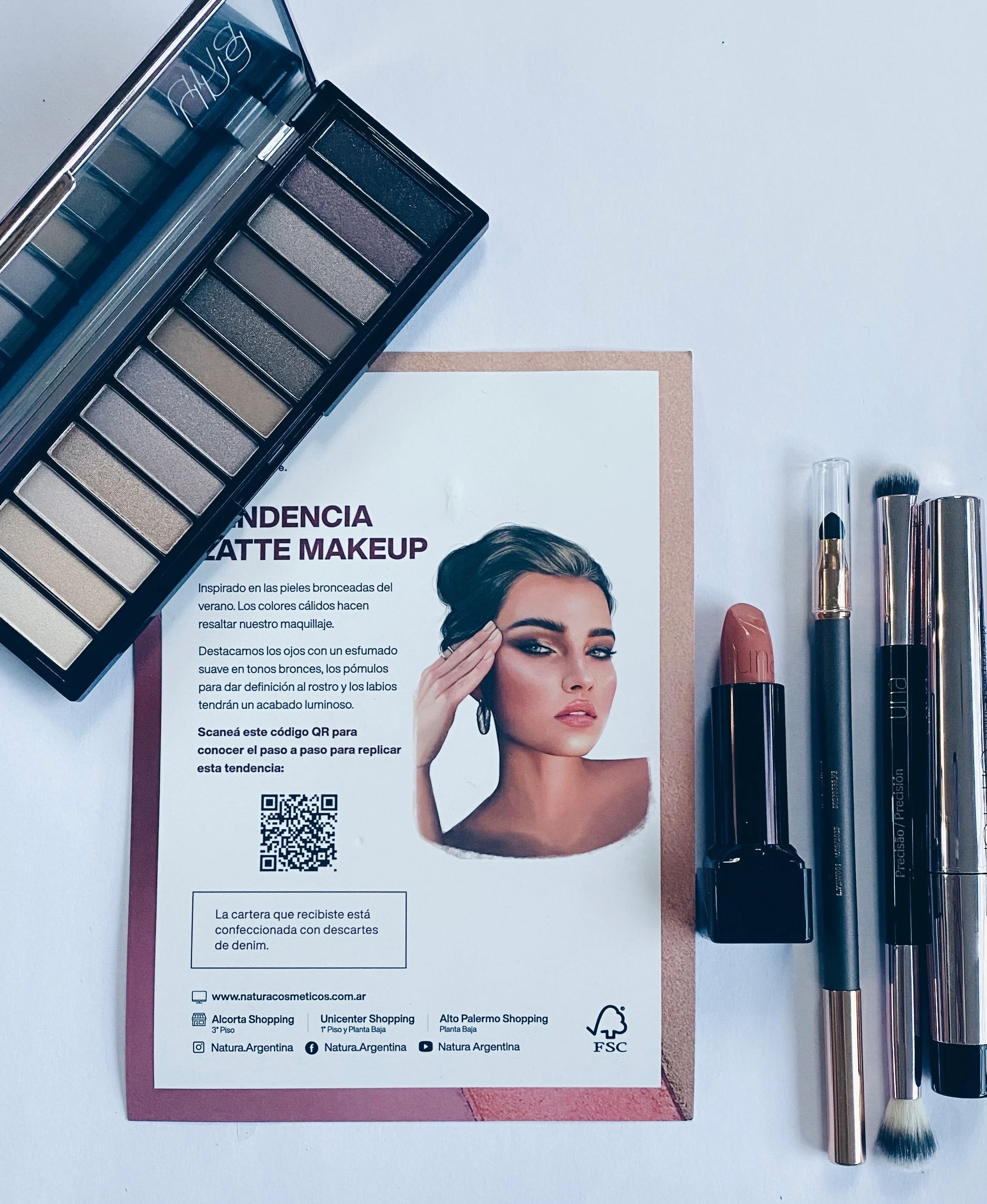 maquillaje tendencias productos para hacerlo