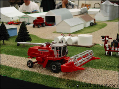 1 64 Scale Custom Farm Toys