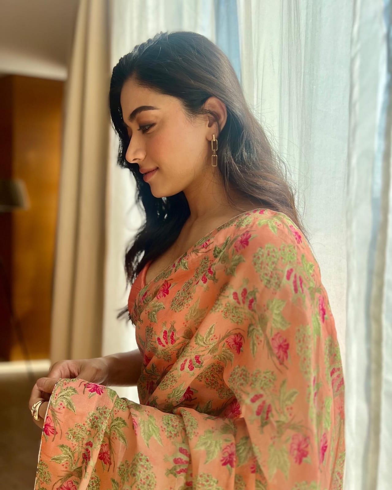 Image Of Rashmika Mandanna