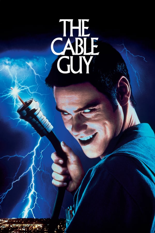 Baş Belası - The Cable Guy
