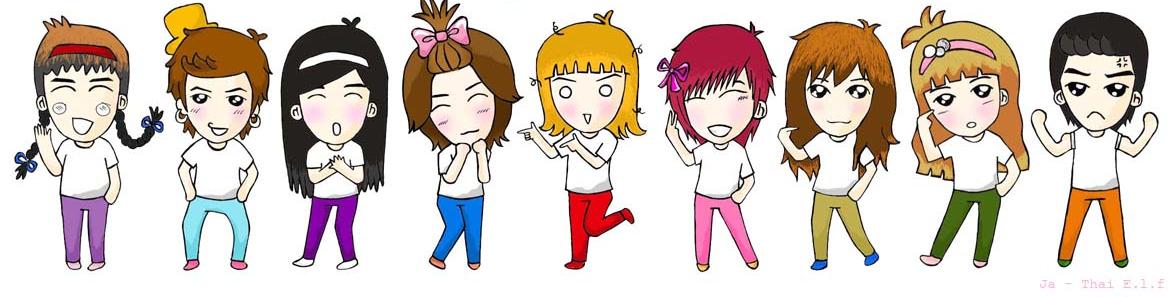 Gambar Kartun Persahabatan ^_^ - catatan fans