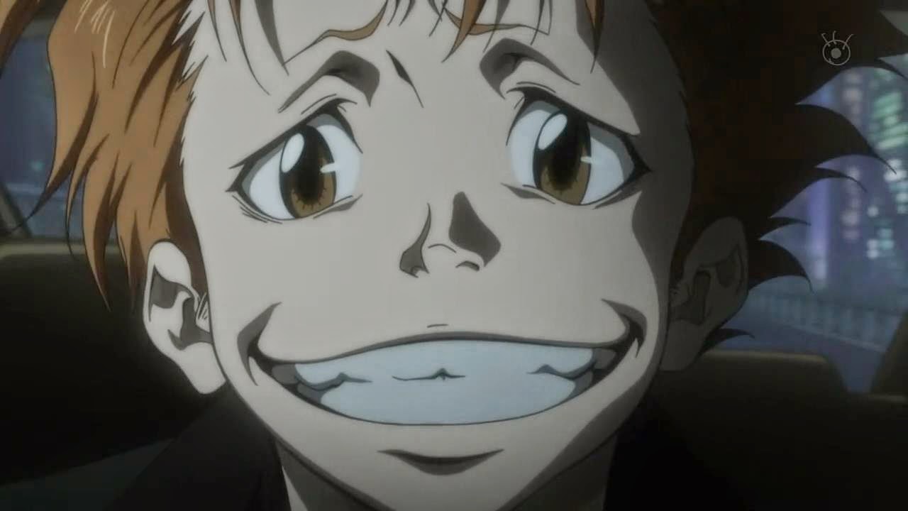 Psycho Pass Extended Edition 08