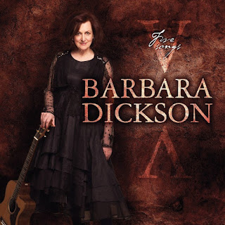 Barbara Dickson Five Songs