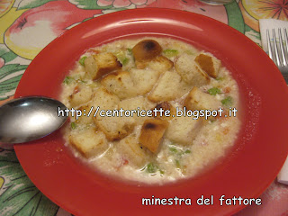 Minestra del fattore