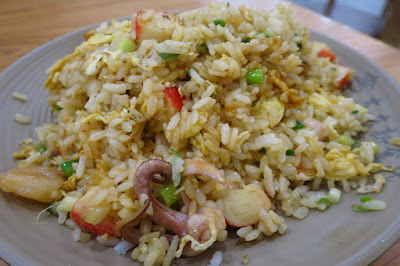 Boon Keng New Taste, seafood fried rice