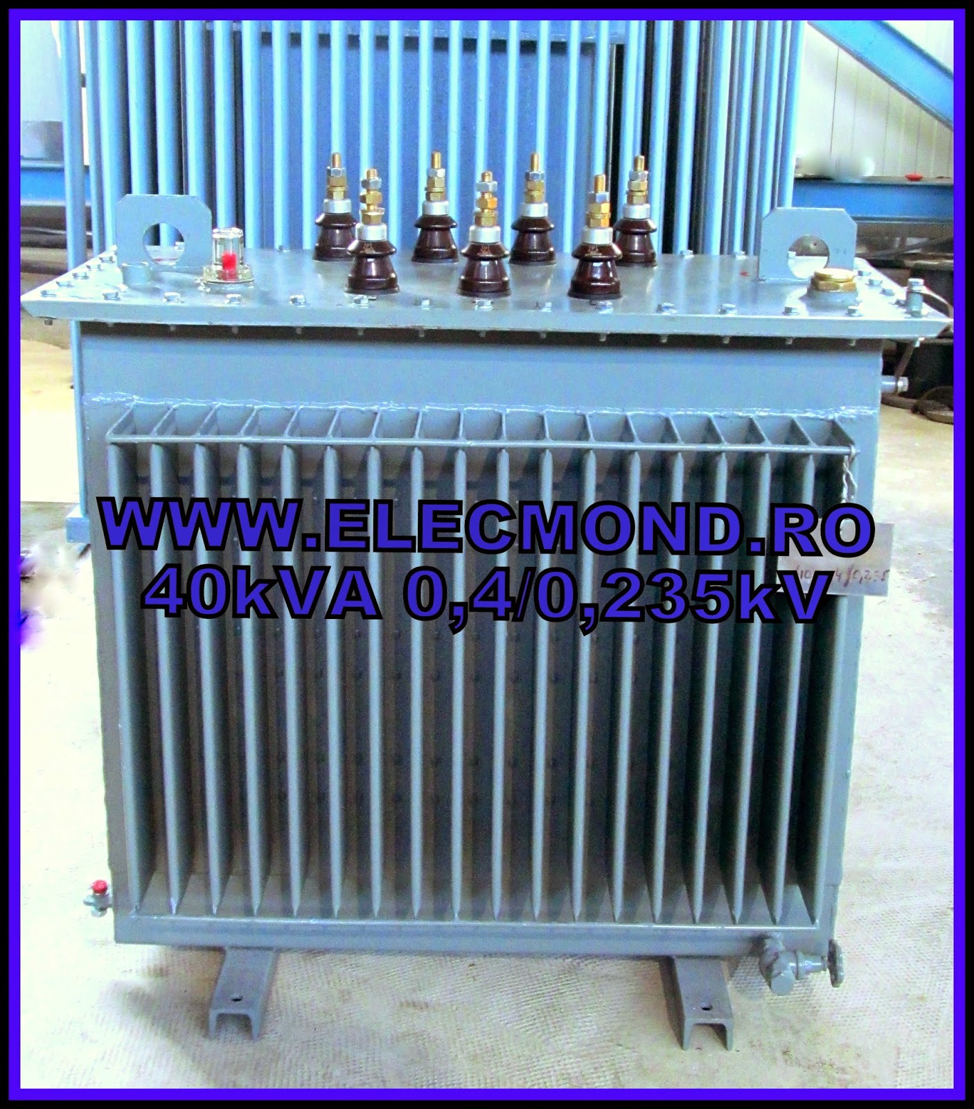 Transformator 2500 kVA , Transformator 2000 kVA  , transformator 1600 kVA ,  transformator 1000 kVA , TRANSFORMATOR 800 kVA , transformator 630 kVA , transformator 400 kVA , transformator 250kVA , transformator 175 kVA, transformator 160 kVA , transformator 100 kVA , transformator 63 kVA transformator 50 kVA , transformator 40 kVA , transformator 25 kVA ,  transformatoare  stoc ,  , transformatoare ELECMOND ELECTRIC CRAIOVA