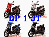 Kredit Motor Honda Promo BEAT POP CW DP 1 JUTA ,VARIO 125 CBS DP1.6 JUTA,VARIO 125 CBS ISS DP 1.7 JUTA, Untuk wilayah Bandung dan Cimahi