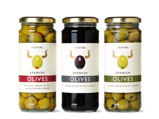 Leisure Foods Olive