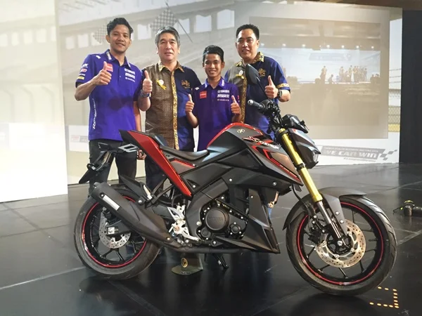 Spesifikasi dan Harga Yamaha Xabre 150