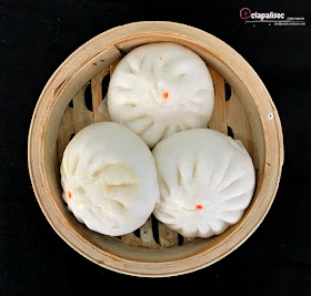 Bola-Bola Siopao from Mei Wei Chinese Kitchen