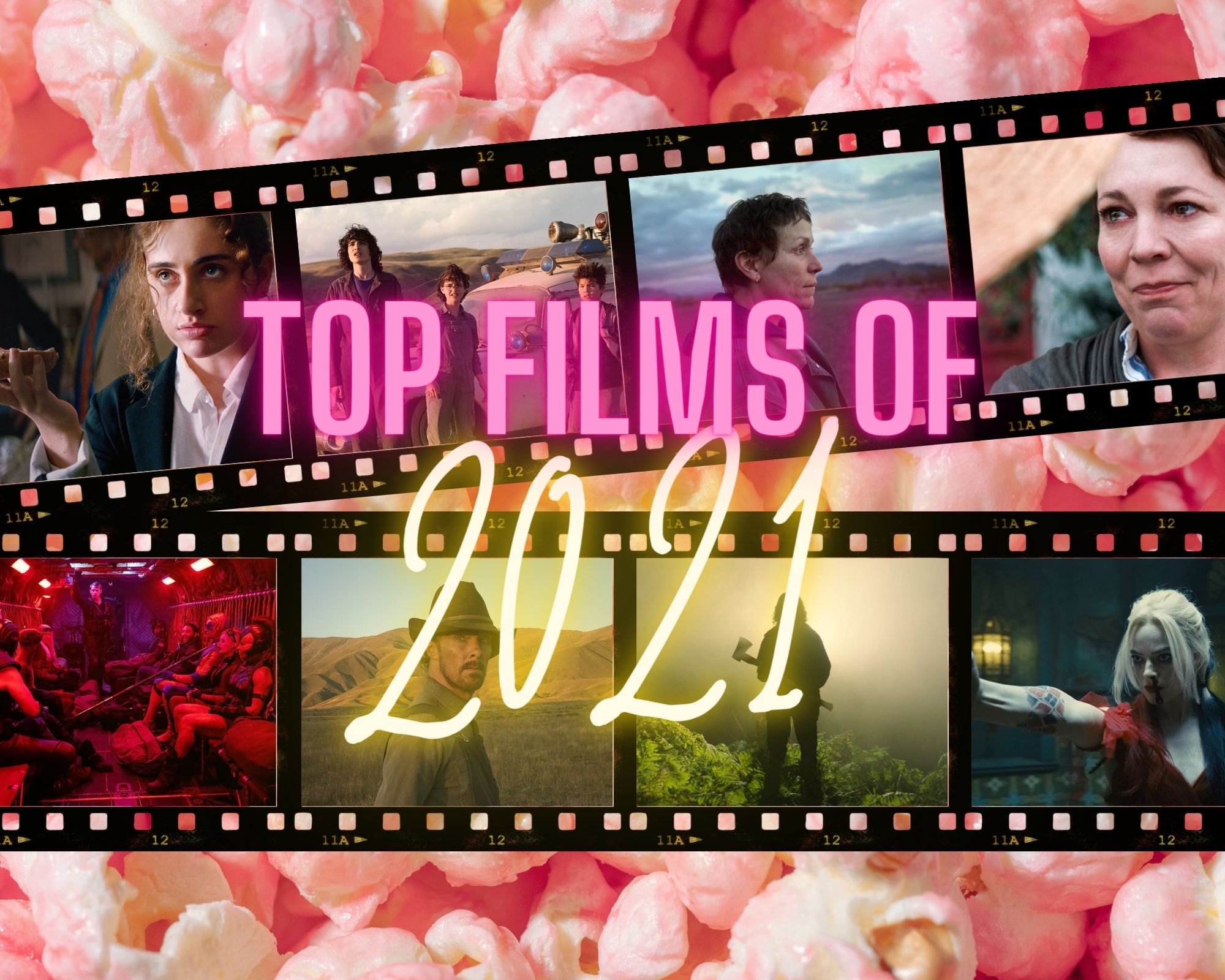 Film Review: Top 10 Films of 2021