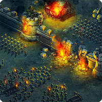 Throne Rush APK Strategy Games For Android Offline Installer