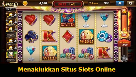 Menaklukkan Situs Slots Online