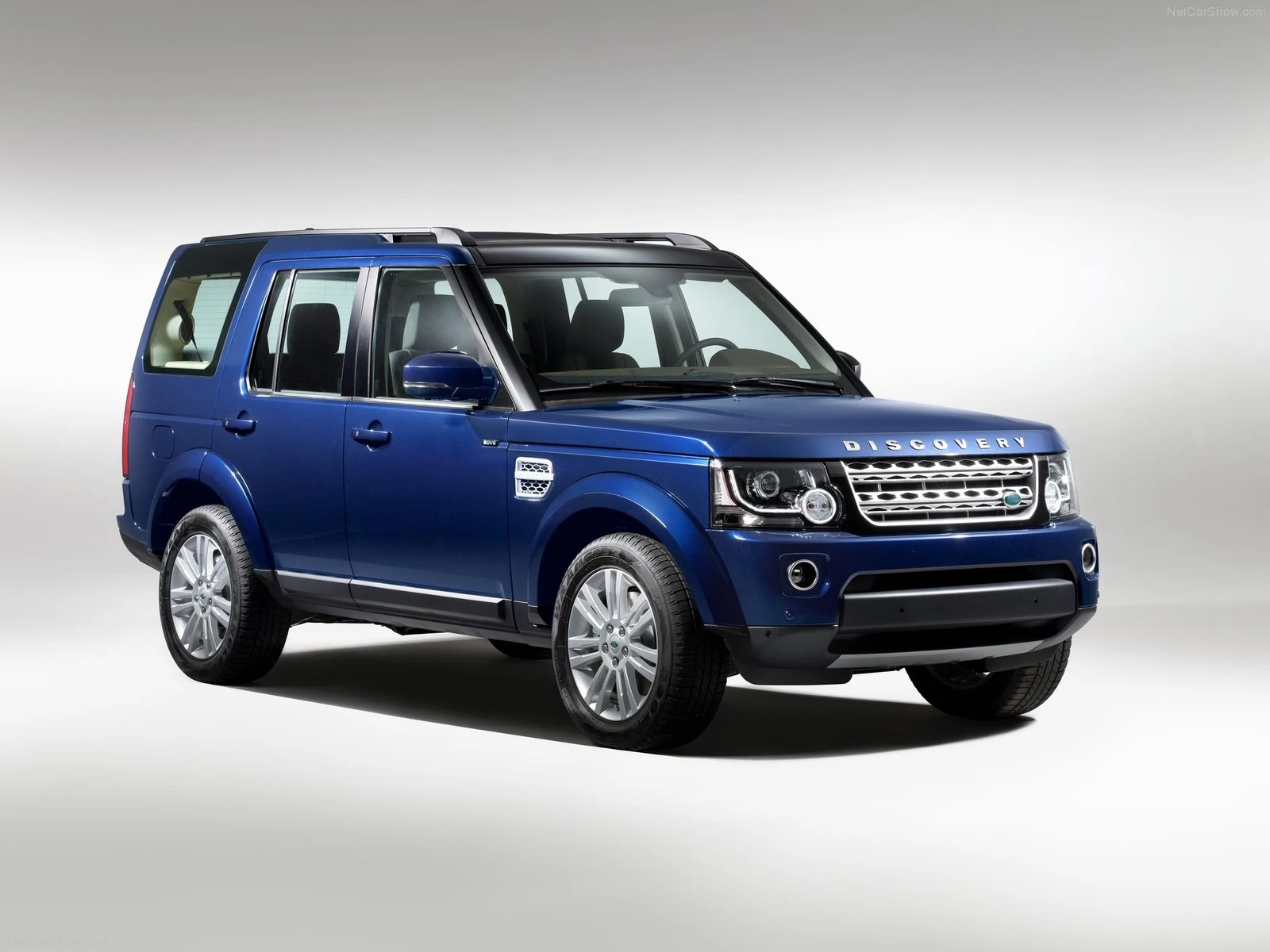 Hình ảnh xe ô tô Land Rover Discovery 2014 & nội ngoại thất