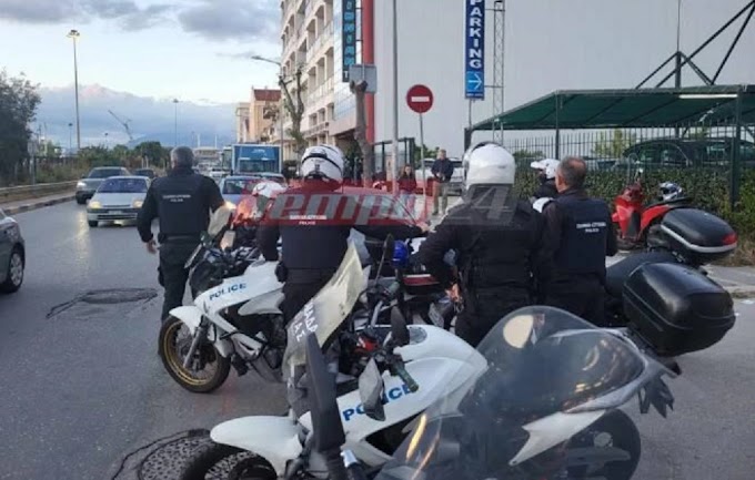 Αντιεξουσιαστές εισέβαλαν σε κανάλι στην Πάτρα – Διαμαρτύρονται για τη σύλληψη συντρόφου τους