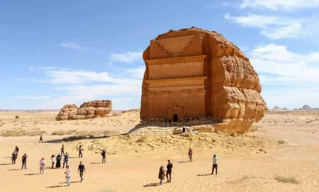 Saudi Arabia is first in the World in terms of Tourism growth - Saudi-Expatriates.com