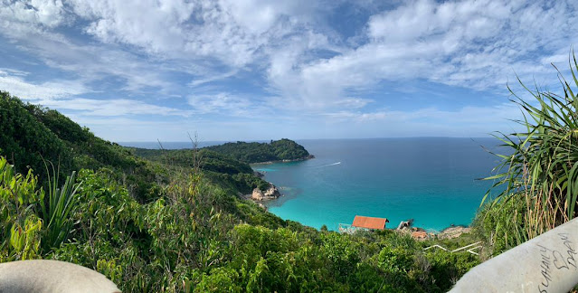 Long Beach, Pulau Perhentian, Terengganu