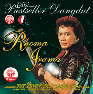 download MP3 Rhoma Irama – Edisi Bestseller Dangdut iTunes plus aac m4a mp3