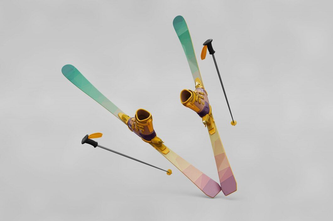 Ski Hangers' Impact on Preserving Gears and Space Efficiency