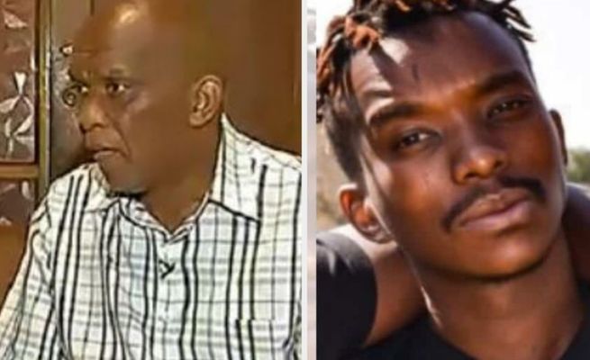 'Oh, my son is gone' – Thoriso Themane's heartbroken father speaks out