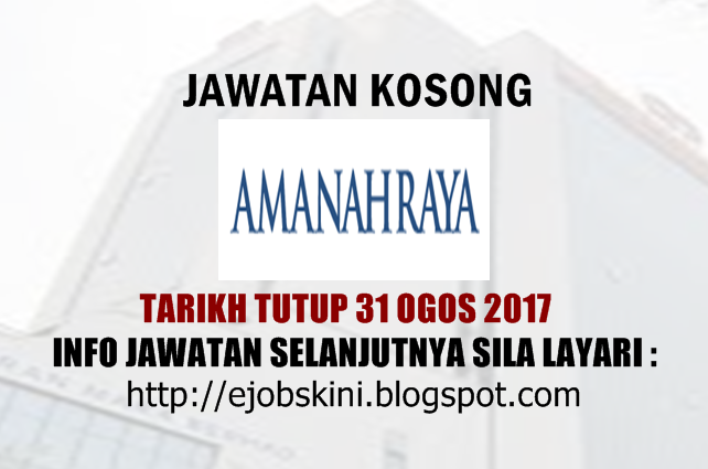 Jawatan Kosong