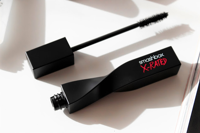 smashbox x rated řasenka zkušenosti