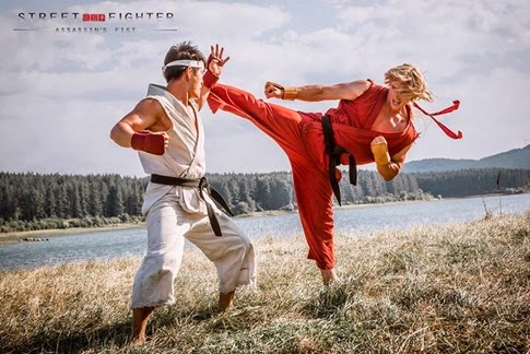 Tráiler oficial de la nueva serie de Street Fighter