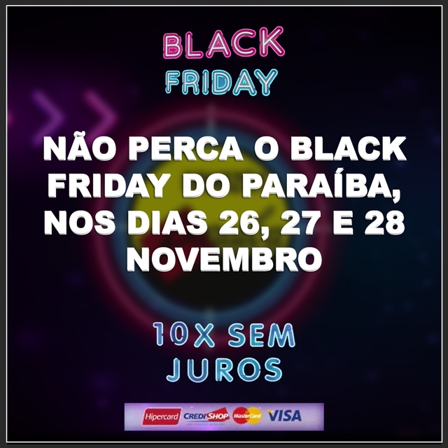 Vídeo: Aproveite as ofertas do Black Friday do Paraíba em Cocal-PI