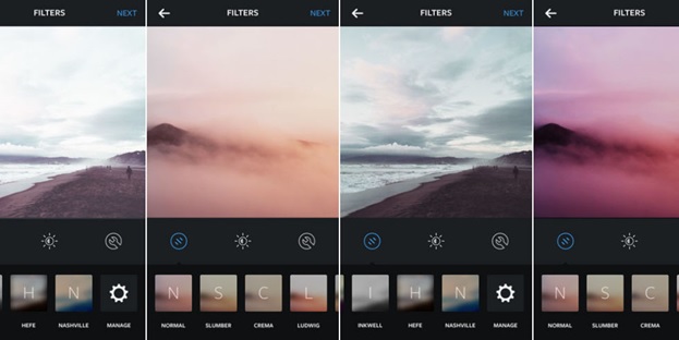 Menilik Instagram Filter, Dulu Dan Sekarang