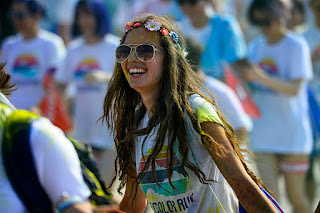 Foto The Color Run 2017 - Ph Lapresse