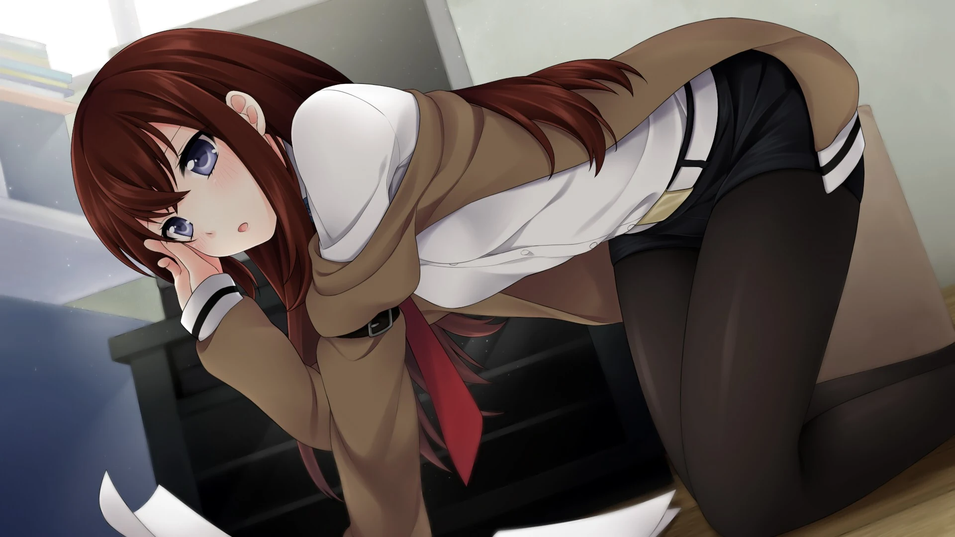 Latest Steins Gate Pic