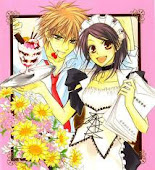 - Kaichou wa maid sama -