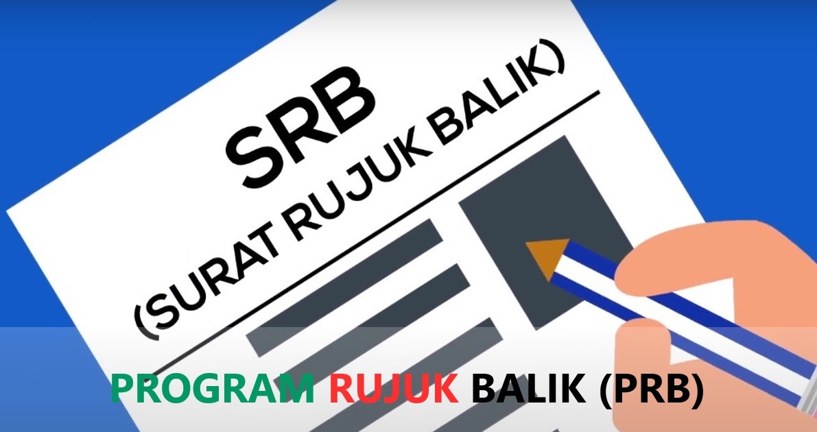 Menggunakan Program Rujuk Balik (PRB) BPJS, Obat Habis Tidak Perlu Ke Rumah  Sakit - Pasien Sehat