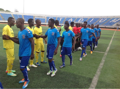 NNL: Kogi United Smashes Kaduna United 4-1 in Lokoja.