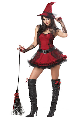 witch costumes for women, witch costumes for adults