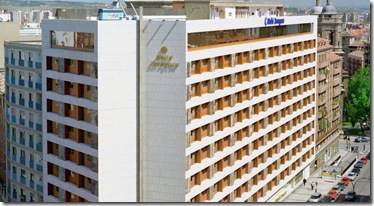Hotel Meliá Zaragoza