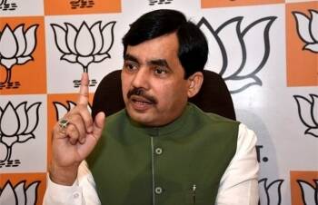 Shahnawaz Hussain did not get relief, Supreme Court did not stay the High Court's decision