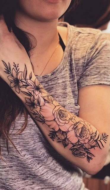 60 tatuagens femininas para fazer no antebraço